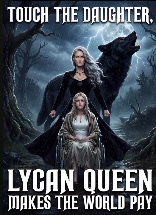 Touch the Daughter, Lycan Queen Makes the World Pay- Drama FULL MOVIES ENGLISH SUB