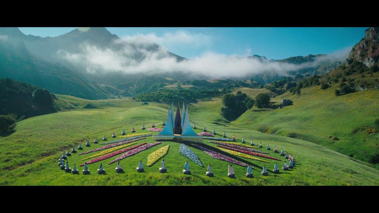 Die Tribute von Panem - Sunrise On The Reaping Trailer (2) OV