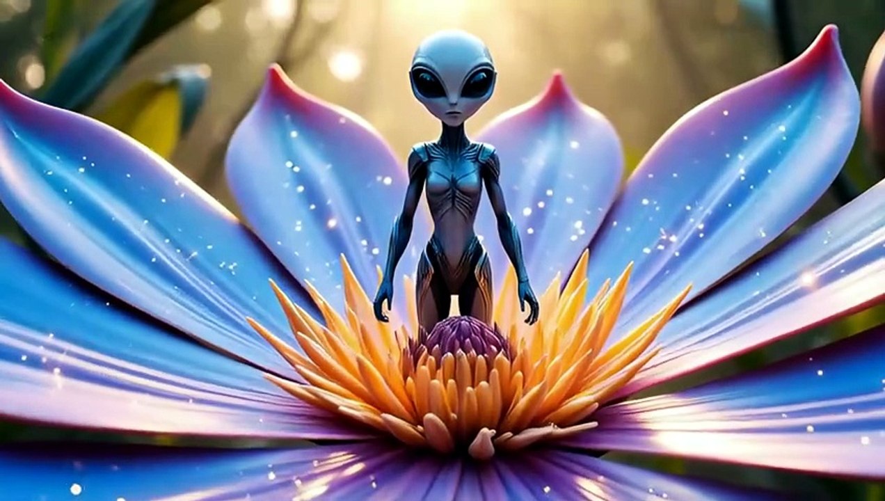 KABIR & The Alien Planet | Sci-Fi Story for Kids | #preschool #kidsmovie
