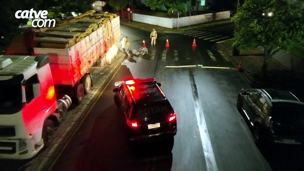 Polícia apreende carga de cigarros contrabandeados em Pato Branco