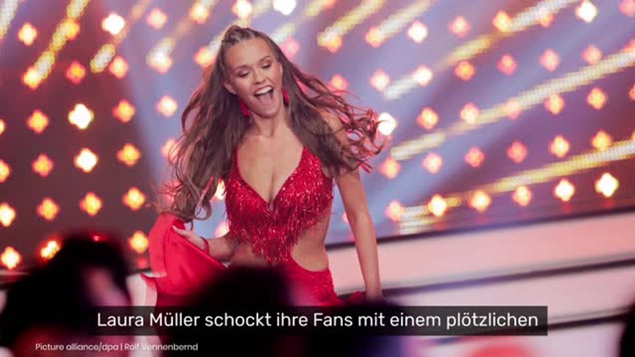 Laura Müller: Unerwartete Trennung - Frau von Michael Wendler zieht plötzlich Schlussstrich