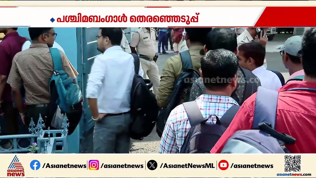 പശ്ചിമബംഗാൾ തെരഞ്ഞെടുപ്പ്; വിജയം ഉറപ്പെന്ന് BJP