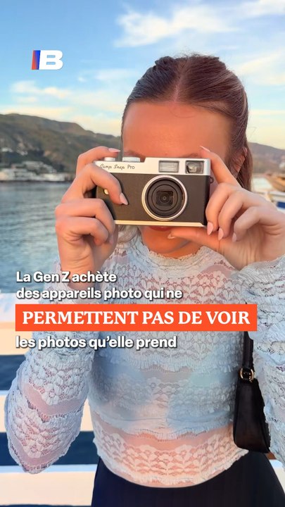 🤯 La Gen Z revient en arrière ⁉️
