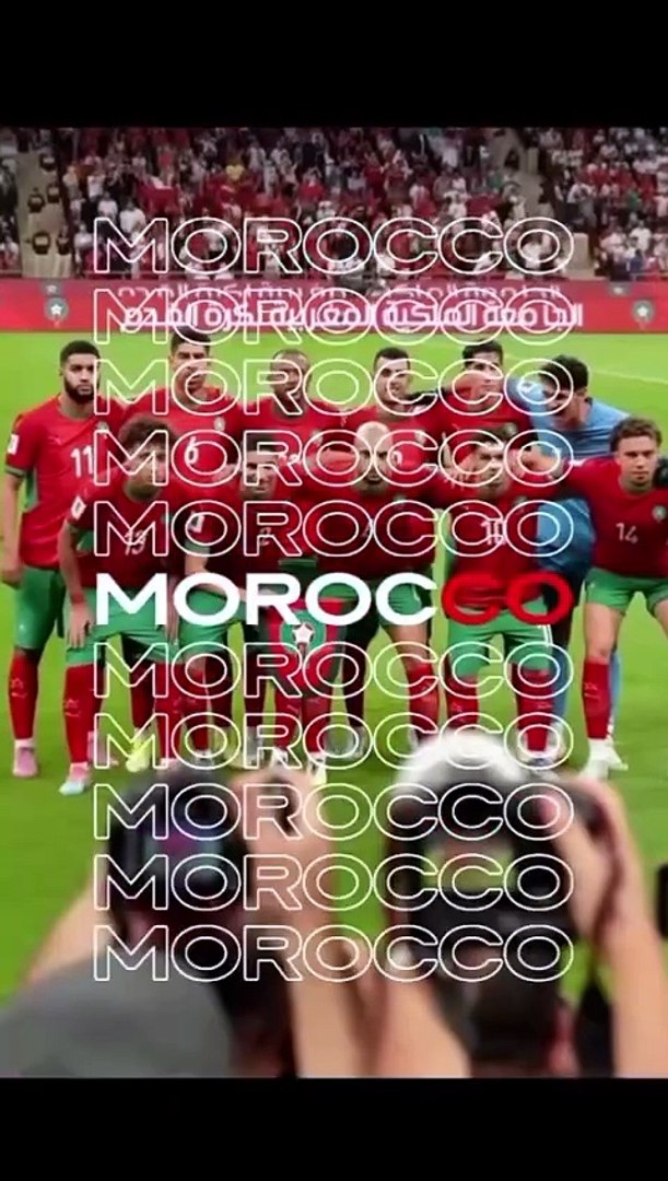 Morroco world cup 2026