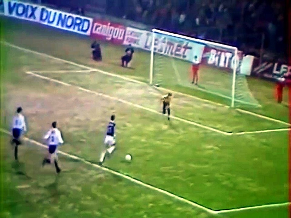 COUPE DE FRANCE - 1985 - SAISON 1984/1985 -