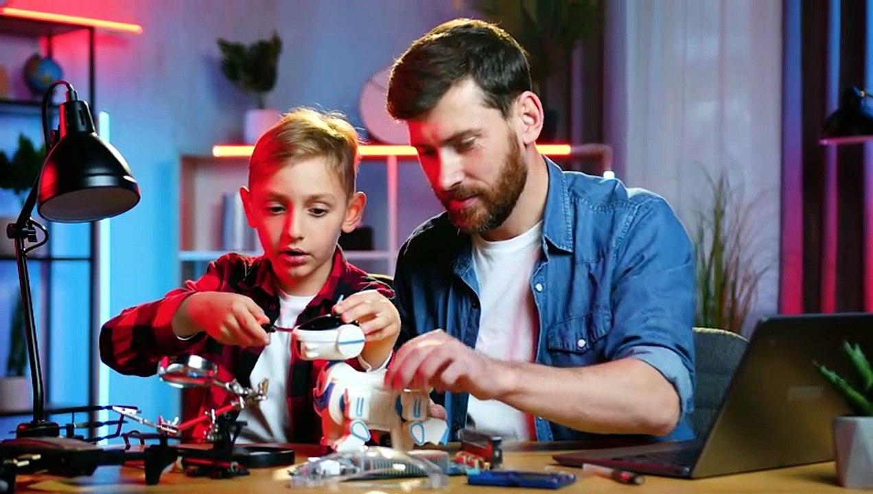 From Toy to Tech 🤖 | How Robot Toys Build Real Engineering Skills | STEM Learning for Kids 🚀