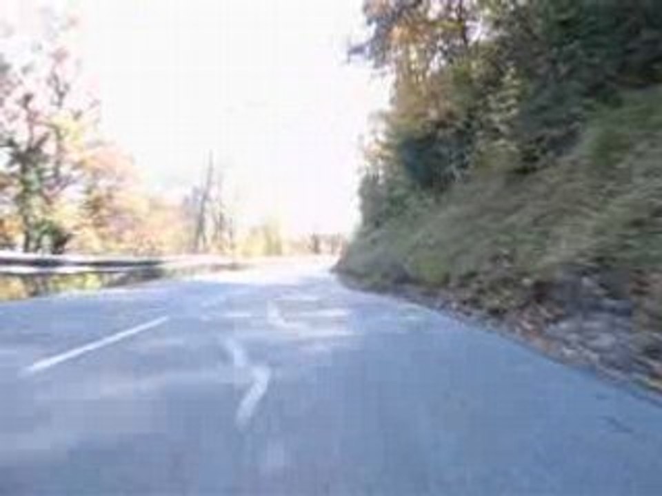 Descente roller avec olive et Galette 06.11.07 022