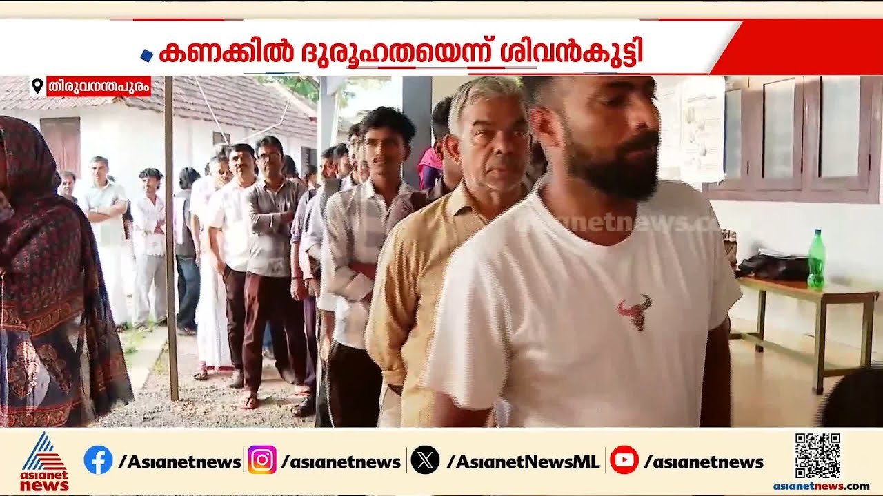 നിയമസഭ തെരഞ്ഞെടുപ്പ് പോളിങ് 79.63 %; എല്ലാം സുതാര്യമെന്ന് രത്തന്‍ ഖേല്‍ക്കര്‍ | Rathan U Kelkar