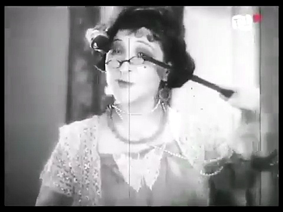 FILM POLSKI W starym kinie Każdemu wolno kochać 1933