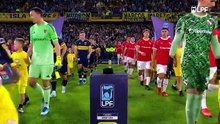 BOCA 1 - 1 INDEPENDIENTE | Resumen del partido | #TorneoMercadoLibre 2026