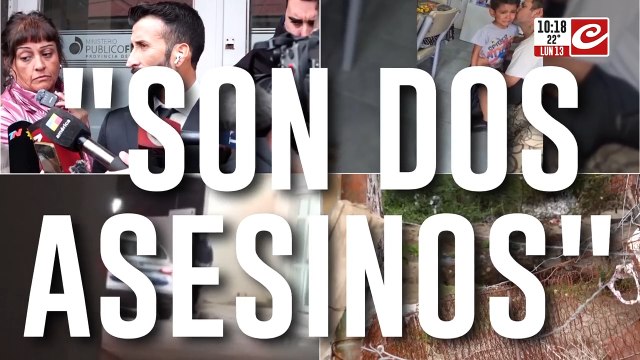 Habla Roberto Castillo, abogado del papá de Ángel: Son dos asesinos