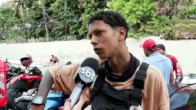 Insegurança na atividade de motociclistas e entregadores em Pernambuco: Uma análise sobre assaltos e medidas de proteção