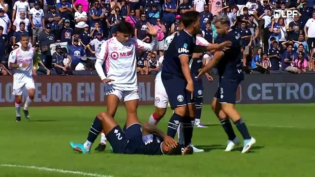 INDEPENDIENTE RIVADAVIA 3 - 1 ARGENTINOS | Resumen del partido | #TorneoMercadoLibre 2026