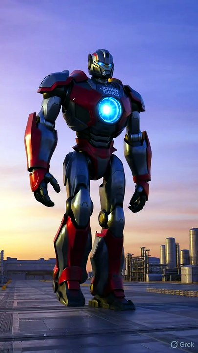 Teleportation | Giant Robot