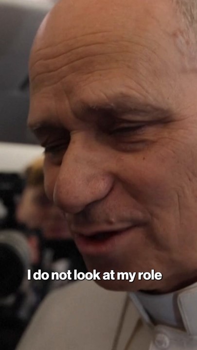 Pope Leo Says He Has ‘No Fear’ of Trump After Criticism