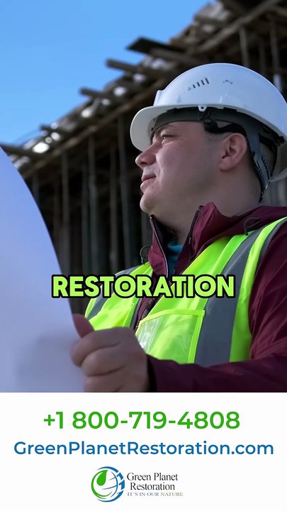 24/7 Fire and Smoke Damage Restoration – Serving Los Angeles, California