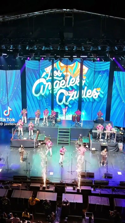 Ángeles Azules en Costa Rica