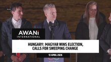 Maygar wins Hungary election, calls for sweeping change