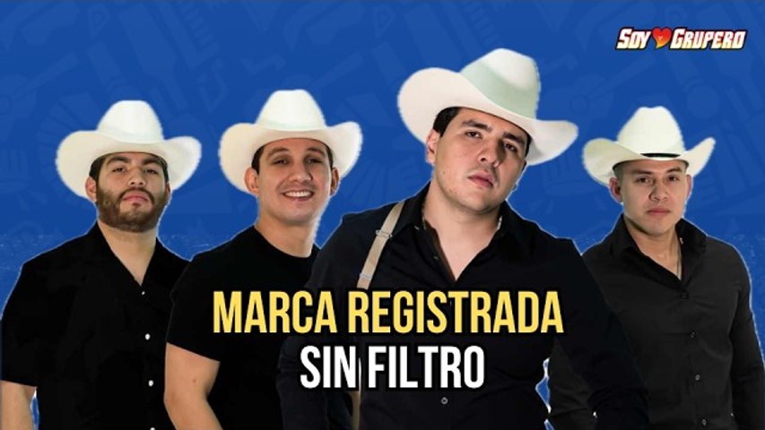 Marca Registrada habla de la industria, Texcoco y su nueva colaboración con Primer Grado | SoyGrupero