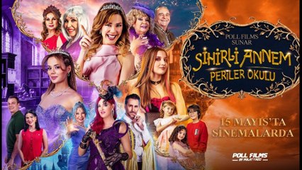 Sihirli Annem: Periler Okulu Fragman