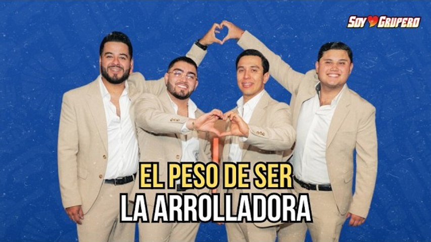 La Arrolladora Banda el Limón: legado, historia y el peso de una leyenda | Entrevista Soy Grupero