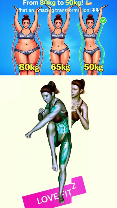 Stubborn Belly Fat_ Stop Doing Crunches. Do This 20-Min Routine Instead