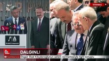 Özgür Özel Kılıçdaroğlunun selam vermemesiyle ilgili konuştu