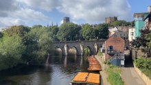 County Durham tourism focus on overnight stays