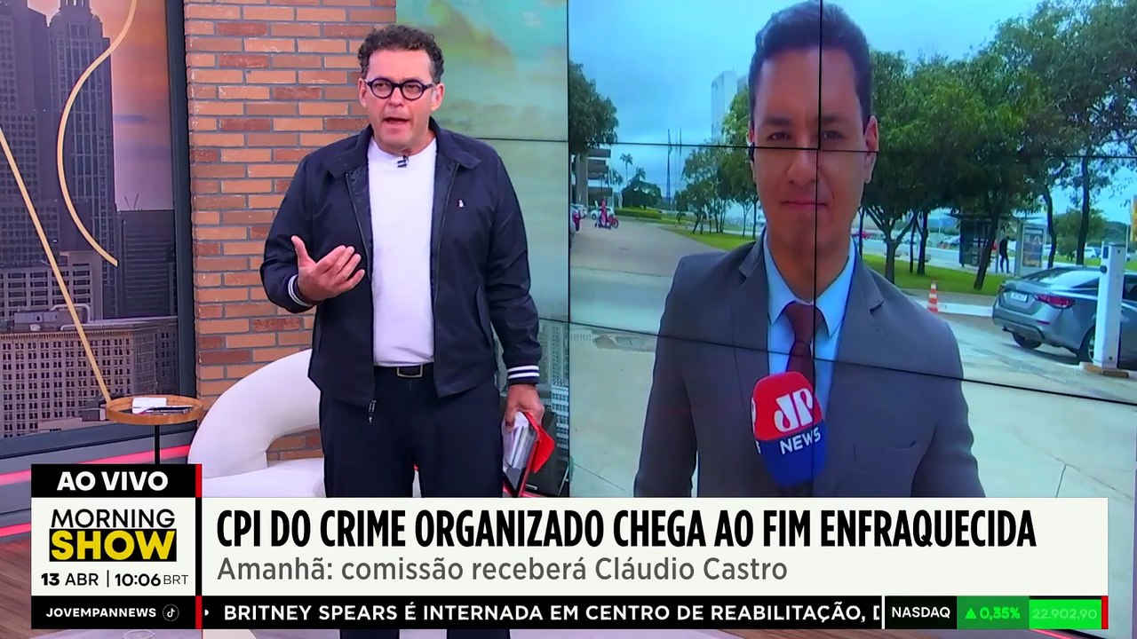 Reta final:  CPI do Crime Organizado chega ao fim nesta terça