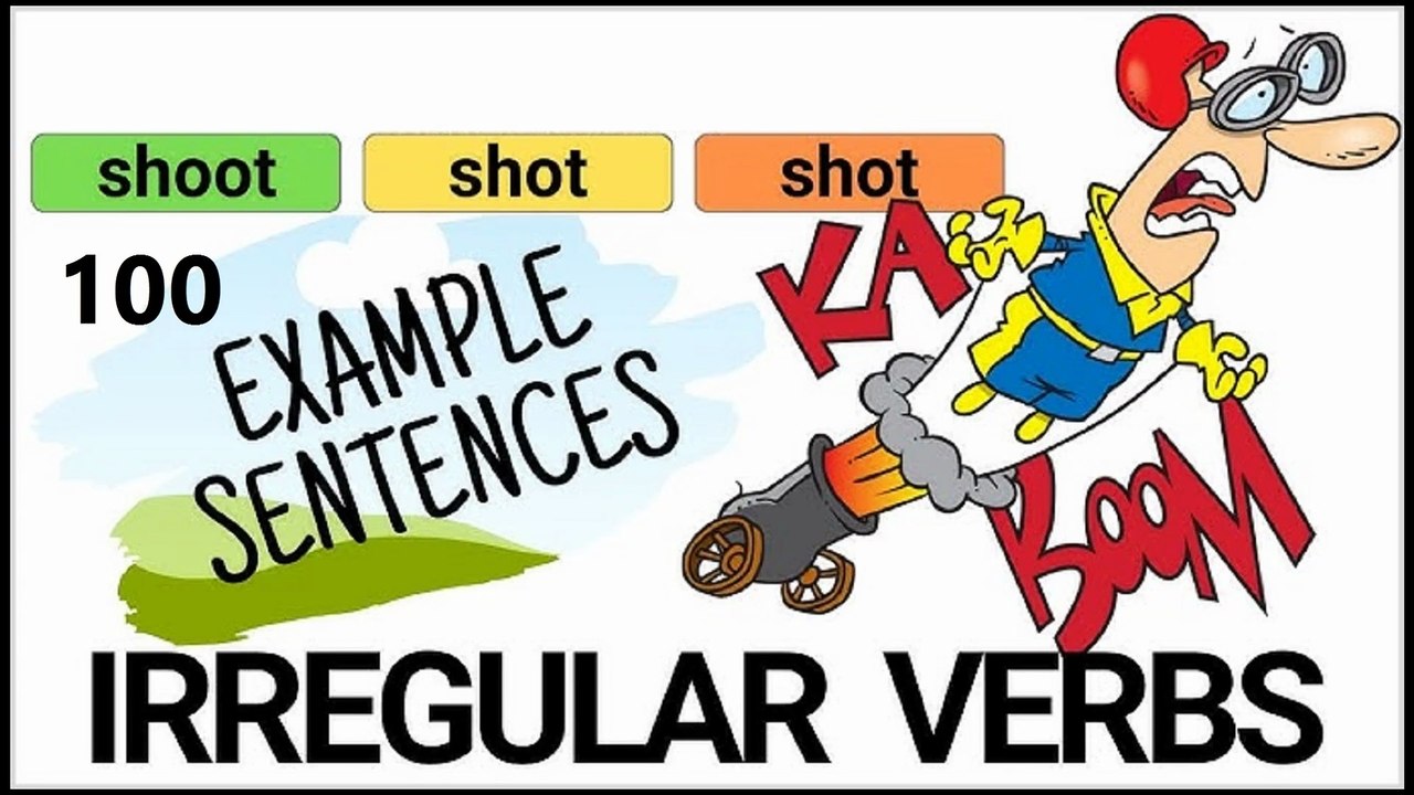 33-100 IRREGULAR VERBS