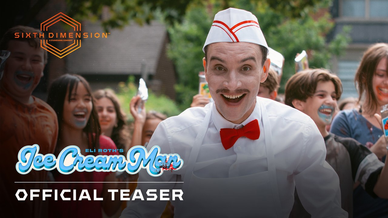 ICE CREAM MAN | Official Teaser | Sixth Dimension