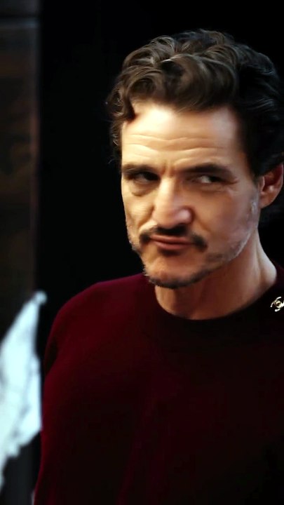 Pedro Pascal para Chanel