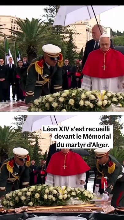 Le pape Léon XIV en Algérie : « Nous ne pouvons pas ajouter du ressentiment au ressentiment, génération après génération »