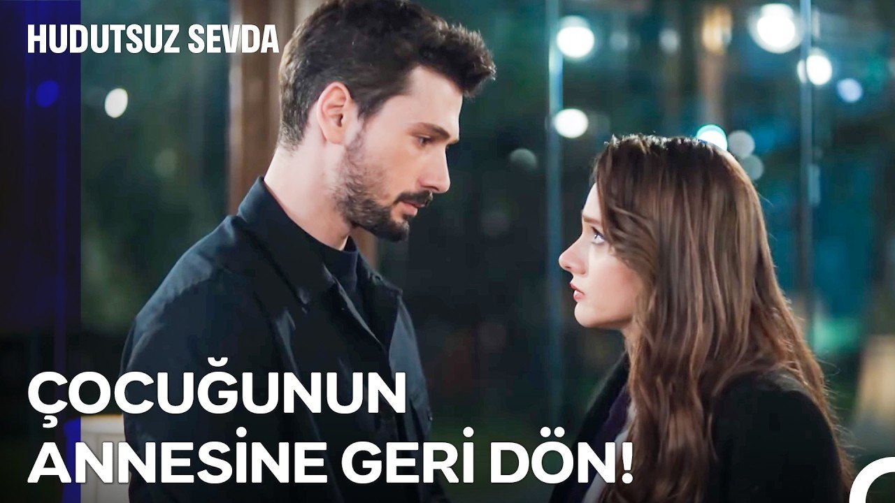 Bazı Aşklar Yarım Kalmalı - Hudutsuz Sevda