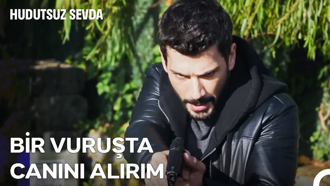 Halil İbrahim'in İntikam Yolculuğu #2; Cehennemde Görüşürüz - Hudutsuz Sevda