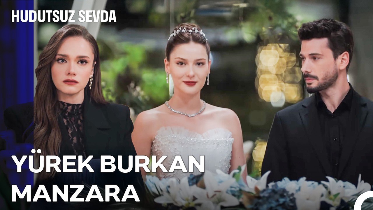 Büyük Fedakarlıklar Büyük Acılara Sebep Oldu - Hudutsuz Sevda