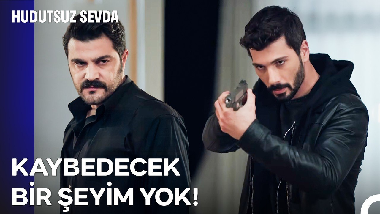 Halil İbrahim'in İntikam Yolculuğu #3; Celladın Ayağına Geldi - Hudutsuz Sevda
