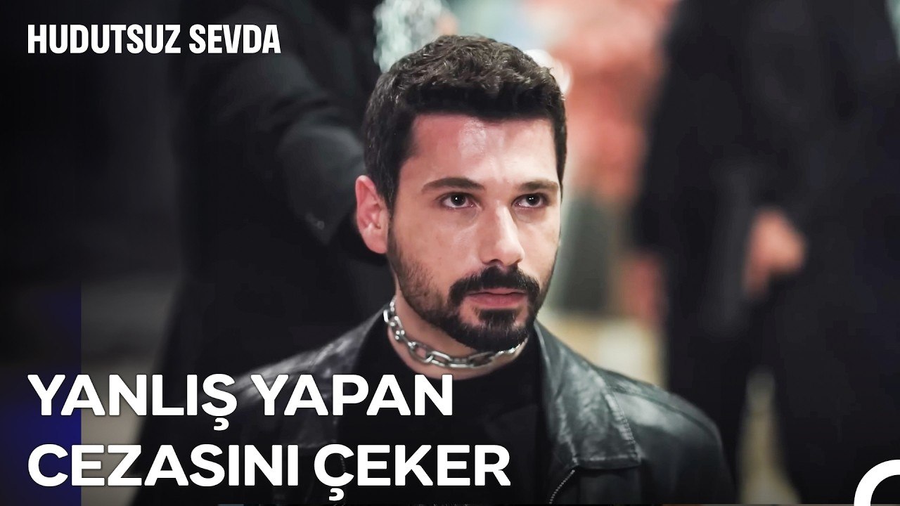 Halil İbrahim'in İntikam Yolculuğu #6; Ben Bitti Demeden Bitmez - Hudutsuz Sevda