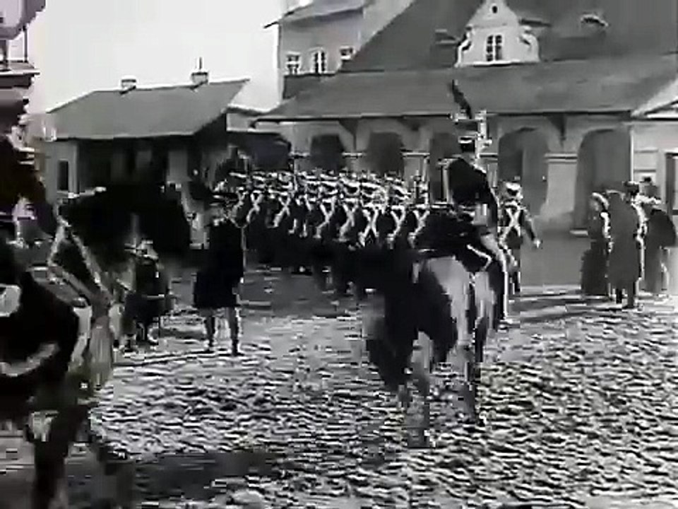 W starym kinie Dziewczyna i ulan 1937