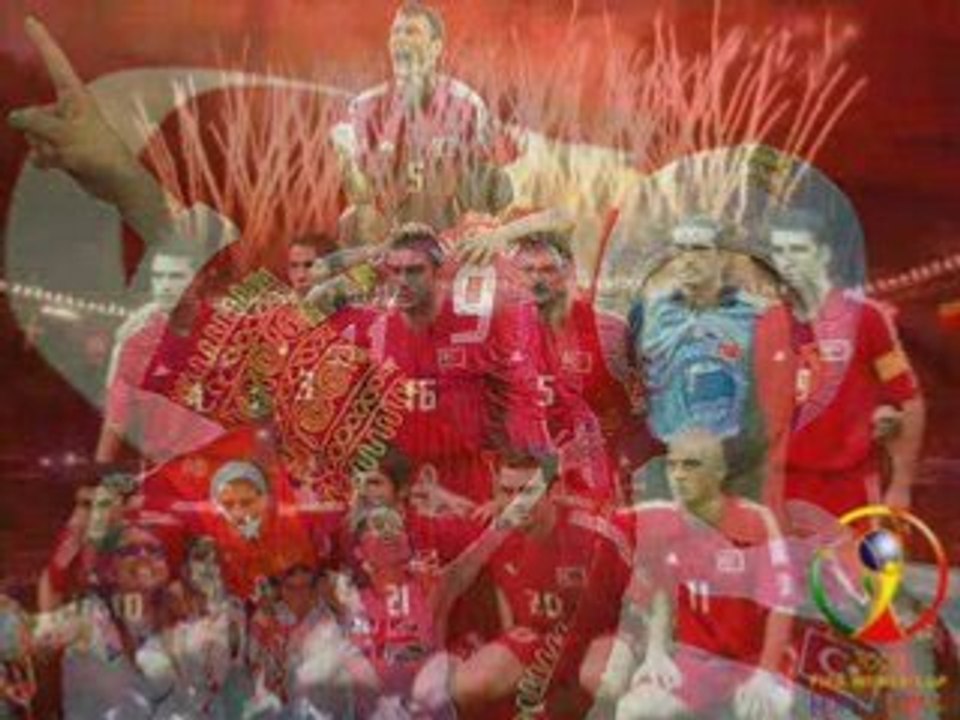 Sercan ft. Levoe Mevcut - Türkiyem Milli Takim Marsi2oo8