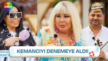 Bülent Ersoy ve kemancının ortak çalışması! ¦ Dünya Güzellerim Tatilde 2. Bölüm