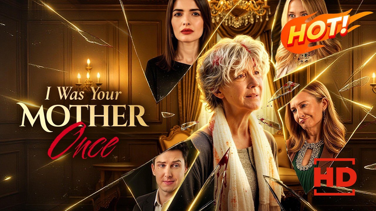 I Was Your Mother Once | Full Movie HD - Drama ShortFilms Hot Family Drama Modern Dysfunctional-Family Mother-and-Daughter