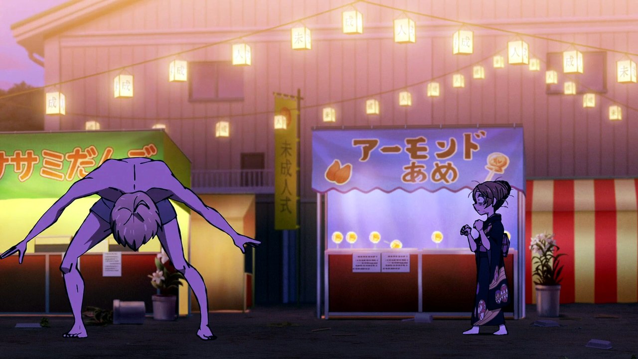 Sanda Folge 11 | Sanda | Anime Deutsch Untertitel