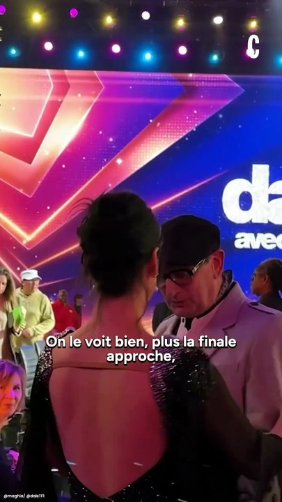 "Le point noir de l'aventure" : éliminée de Dals, Maghla révèle avoir dansé avec des côtes cassées