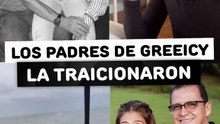 Los papás de Greeicy Rendón la traicionaron