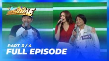 It's Showtime: Cianne, tutulungan si Nanay Sally sa jackpot round! (April 13, 2026) (Part 3/4)