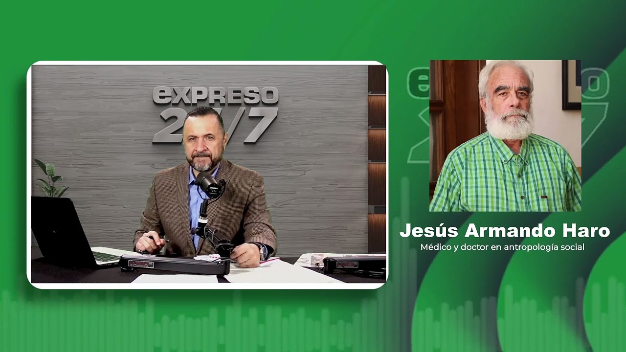 Doctor en Antropología Social analiza el Servicio Universal de Salud