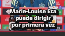 Sonia Bermúdez, sobre Marie-Luise Eta: "Un avance para el fútbol y para la mujer"