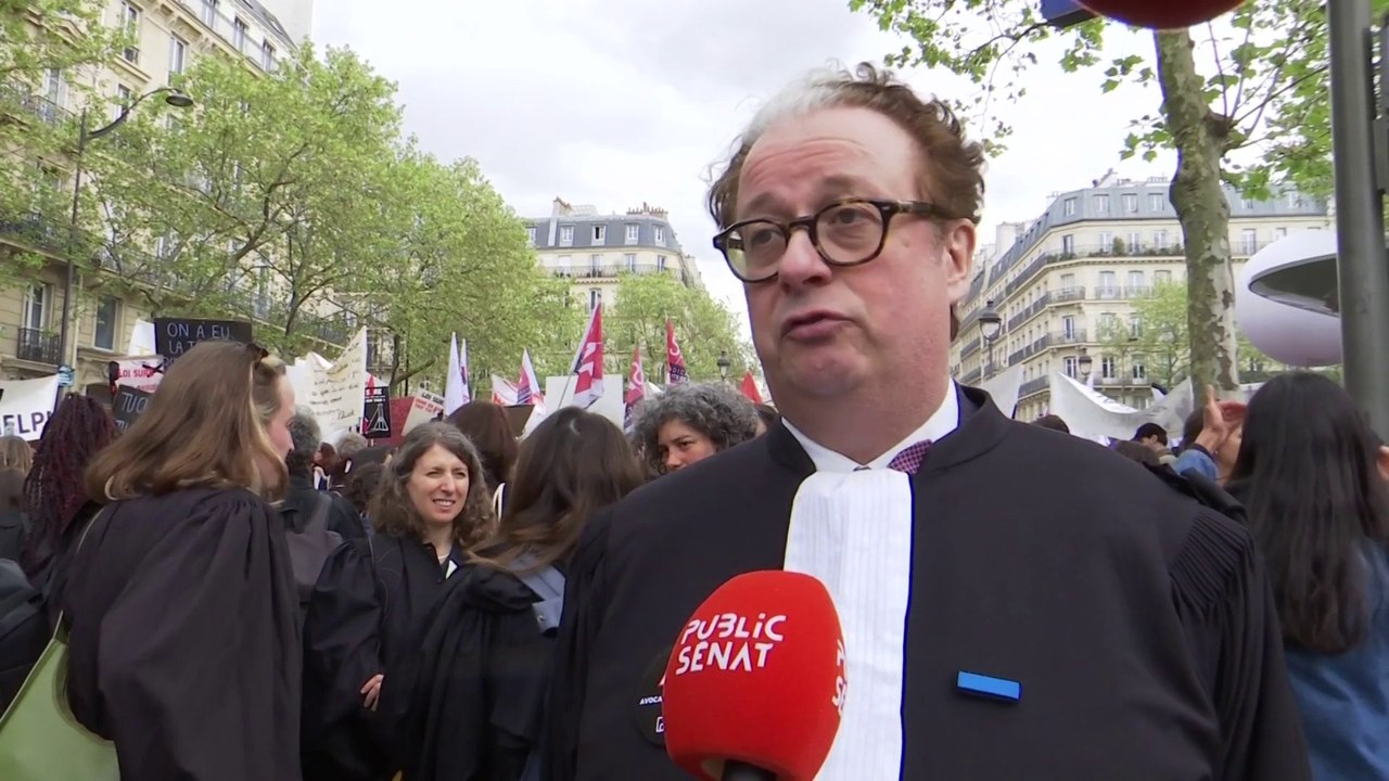 Plaider-coupable: Les crimes les plus graves sont-ils adaptés à cette procédure? demande Louis Degos