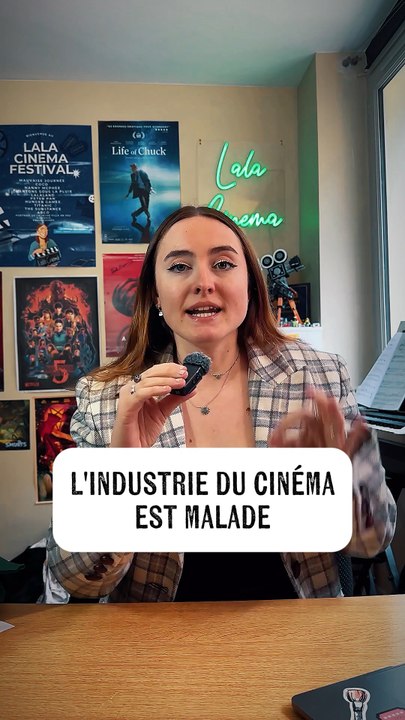 L’industrie du cinéma est malade… c’est ce que je me suis dit apres avoir lu cette enquête